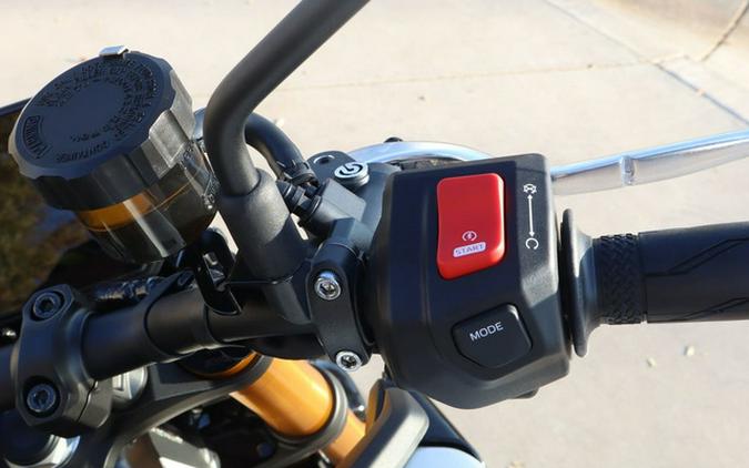 2026 Yamaha MT 09 SP