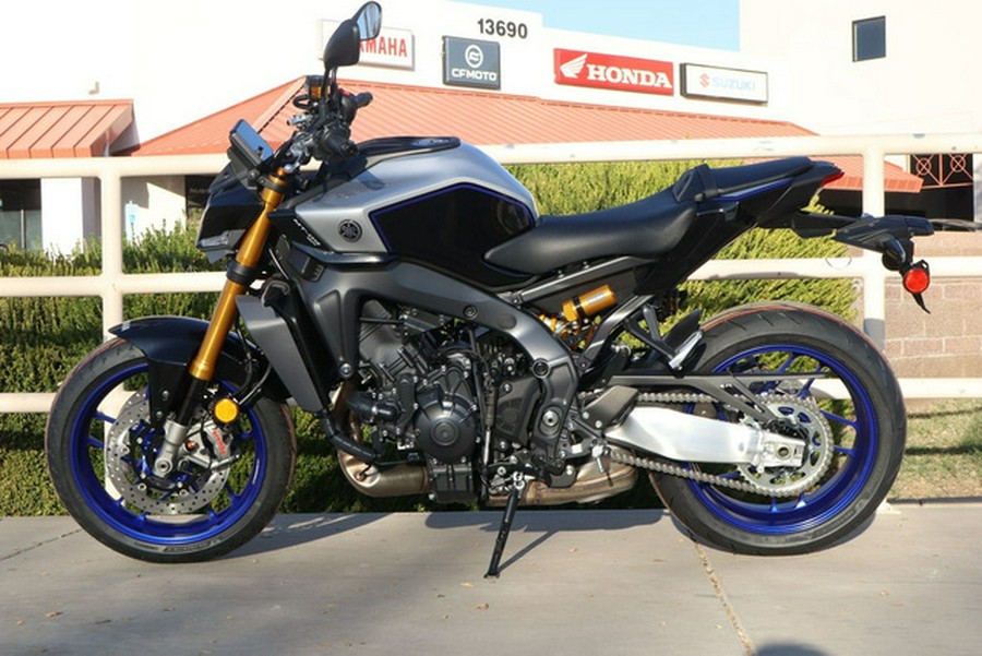2026 Yamaha MT 09 SP