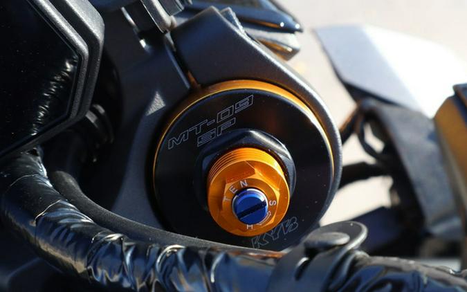 2026 Yamaha MT 09 SP