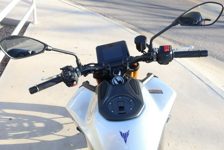 2026 Yamaha MT 09 SP