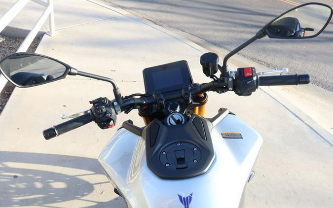 2026 Yamaha MT 09 SP