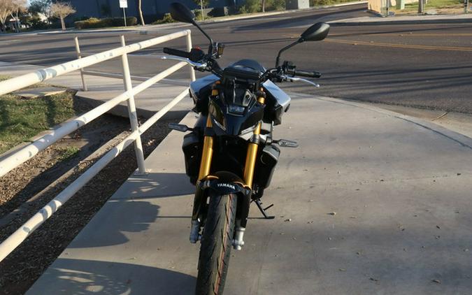 2026 Yamaha MT 09 SP
