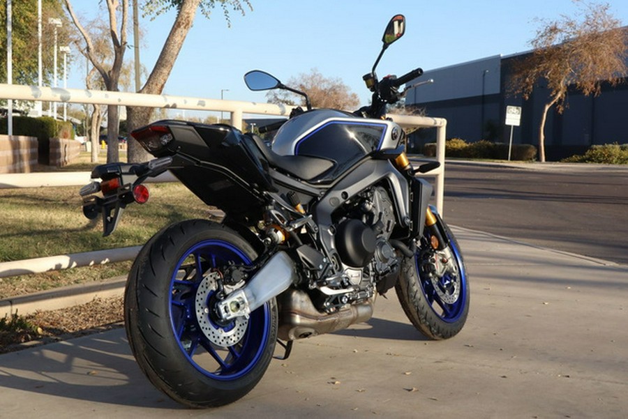 2026 Yamaha MT 09 SP