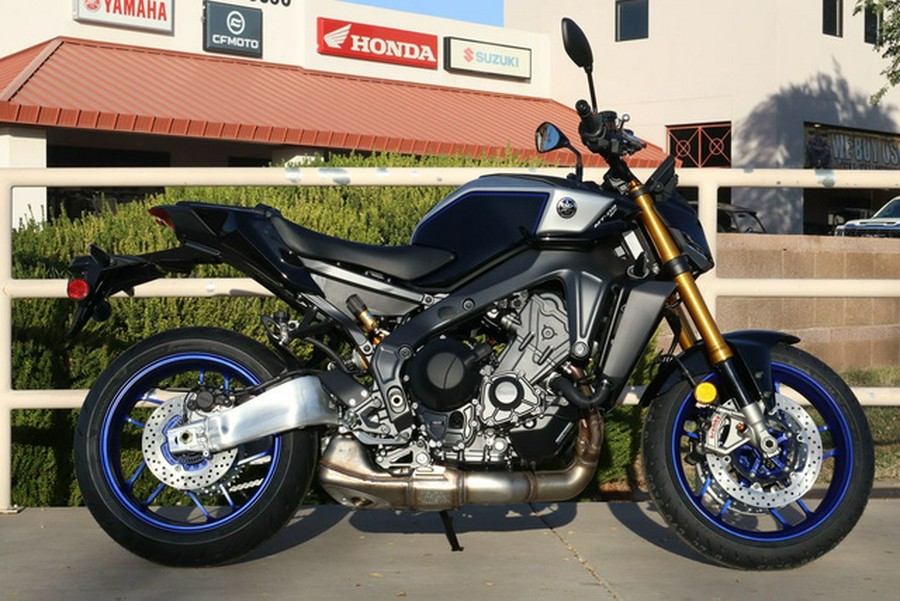 2026 Yamaha MT 09 SP