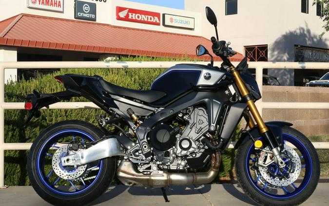 2026 Yamaha MT 09 SP
