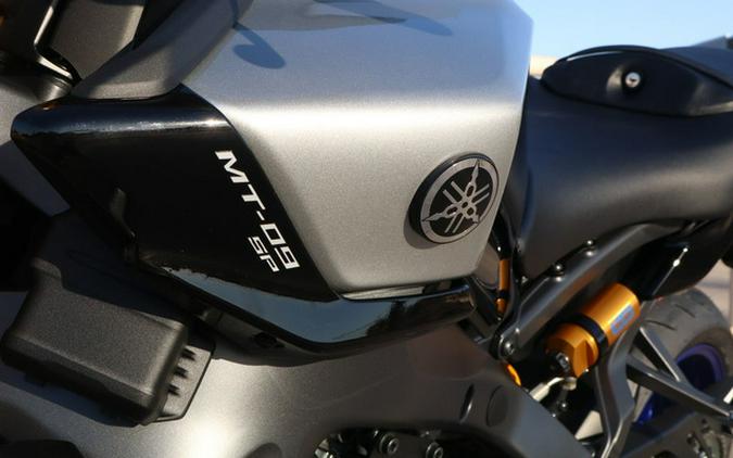 2026 Yamaha MT 09 SP
