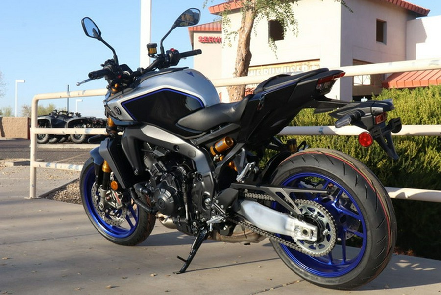 2026 Yamaha MT 09 SP