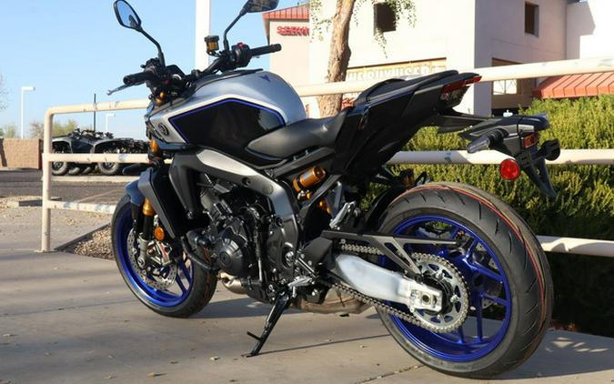 2026 Yamaha MT 09 SP