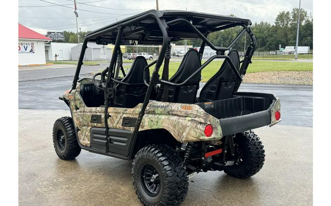 2018 TERYX-4 800 EPS 4X4 - Kawasaki