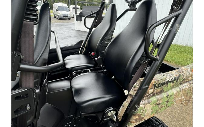 2018 TERYX-4 800 EPS 4X4 - Kawasaki