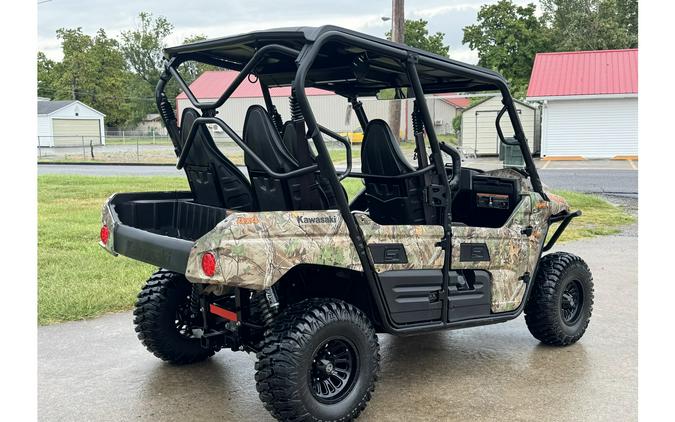 2018 TERYX-4 800 EPS 4X4 - Kawasaki