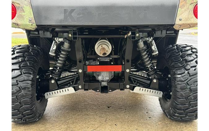 2018 TERYX-4 800 EPS 4X4 - Kawasaki