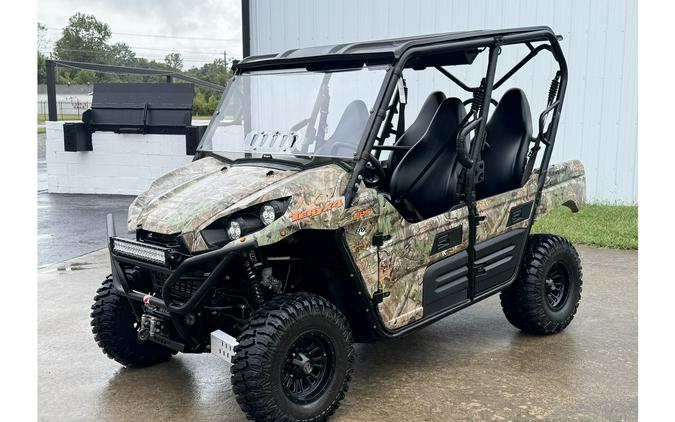 2018 TERYX-4 800 EPS 4X4 - Kawasaki