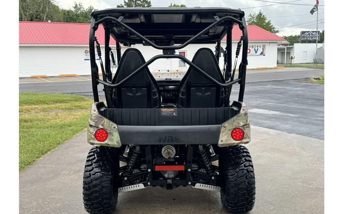 2018 TERYX-4 800 EPS 4X4 - Kawasaki