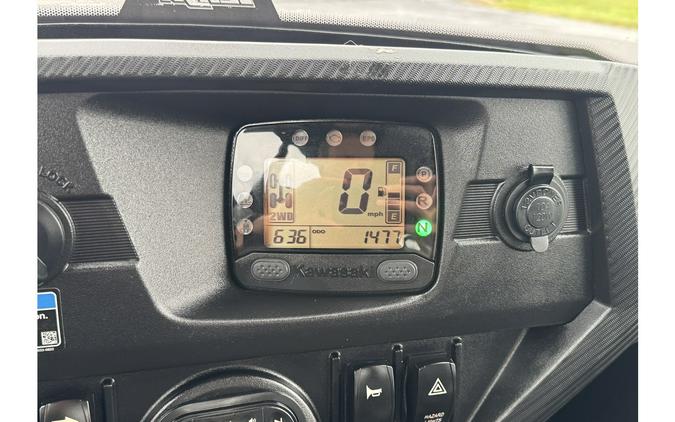 2018 TERYX-4 800 EPS 4X4 - Kawasaki