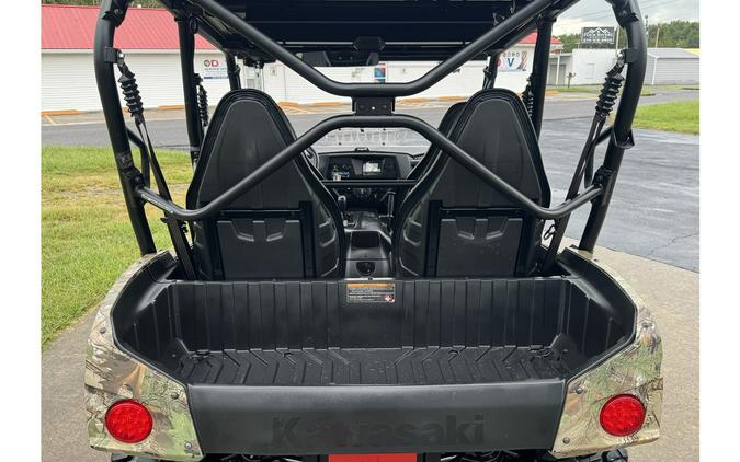 2018 TERYX-4 800 EPS 4X4 - Kawasaki