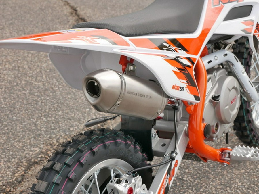 2026 Kayo KMB 60