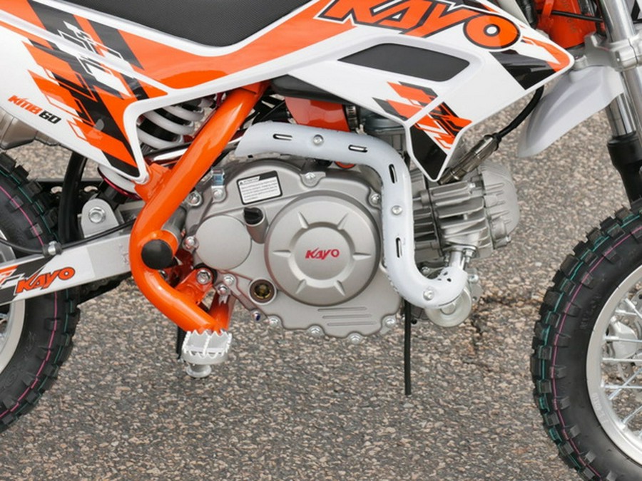 2026 Kayo KMB 60