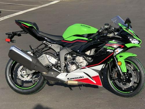 2021 Kawasaki Ninja ZX-6R And ZX-14R First Look Preview