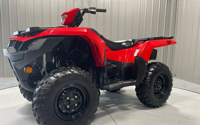 2021 Suzuki KINGQUAD 500 4x4 AXI EPS