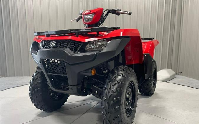 2021 Suzuki KINGQUAD 500 4x4 AXI EPS