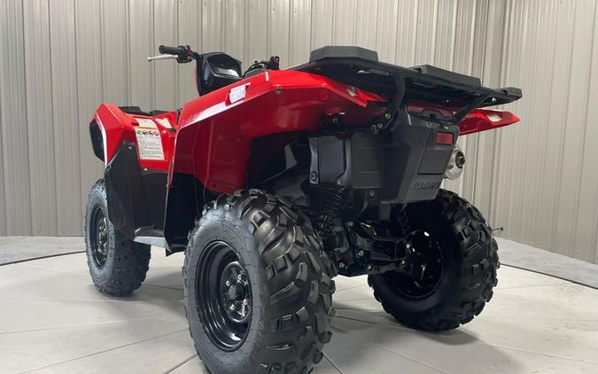 2021 Suzuki KINGQUAD 500 4x4 AXI EPS