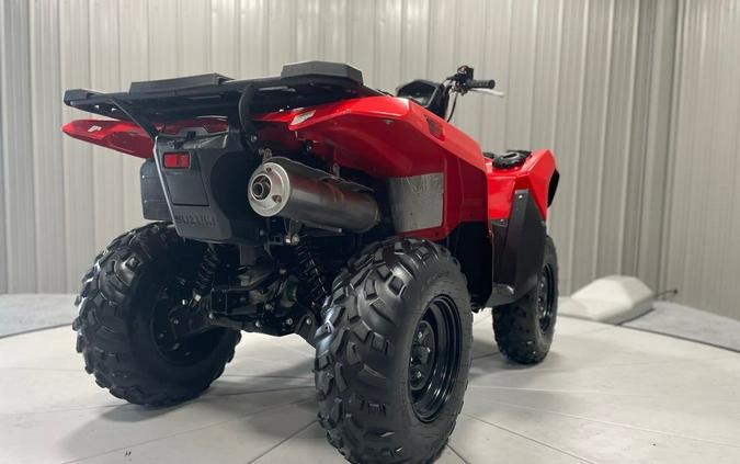 2021 Suzuki KINGQUAD 500 4x4 AXI EPS