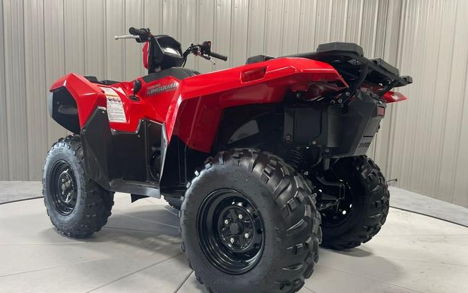 2021 Suzuki KINGQUAD 500 4x4 AXI EPS