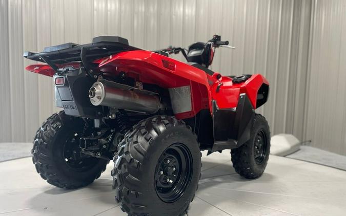 2021 Suzuki KINGQUAD 500 4x4 AXI EPS