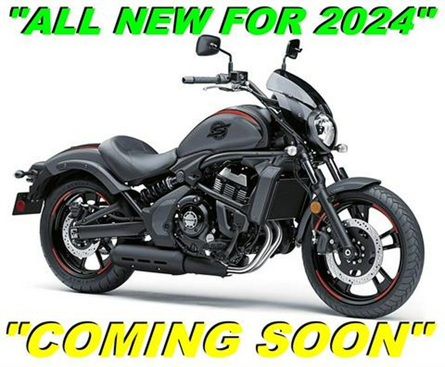 2024 Kawasaki Vulcan S Cafe ABS