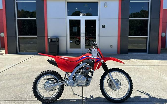 2024 Honda CRF125F Big Wheel