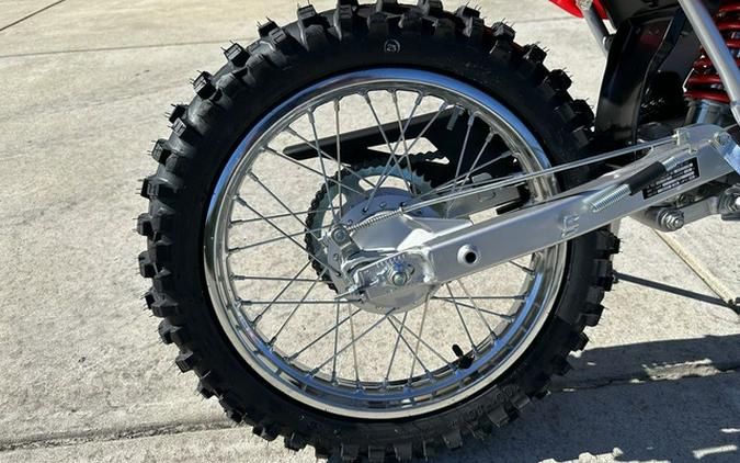 2024 Honda CRF125F Big Wheel