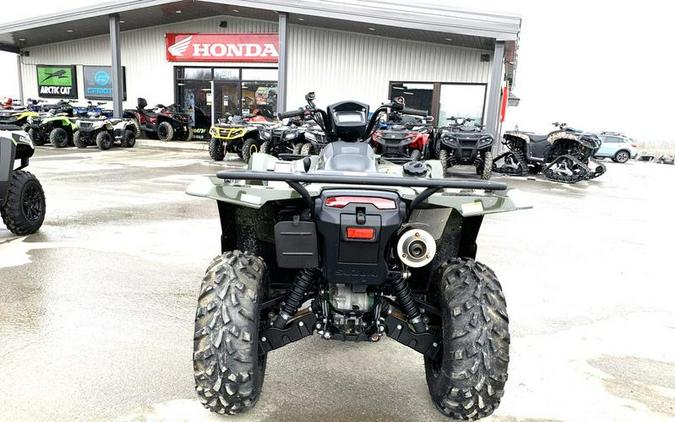 2021 Suzuki KingQuad 500AXi Power Steering