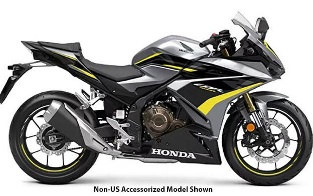 2023 Honda CBR500R ABS