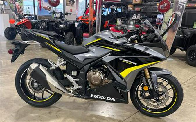 2023 Honda CBR500R ABS