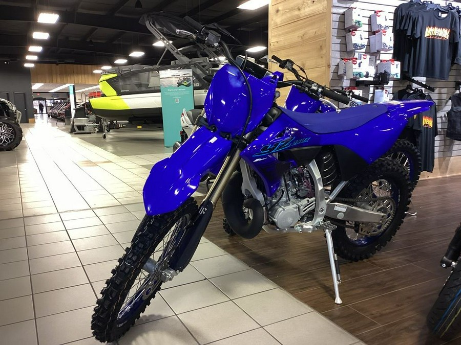 2024 Yamaha YZ 250X