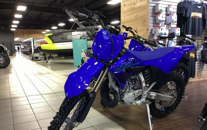 2024 Yamaha YZ 250X