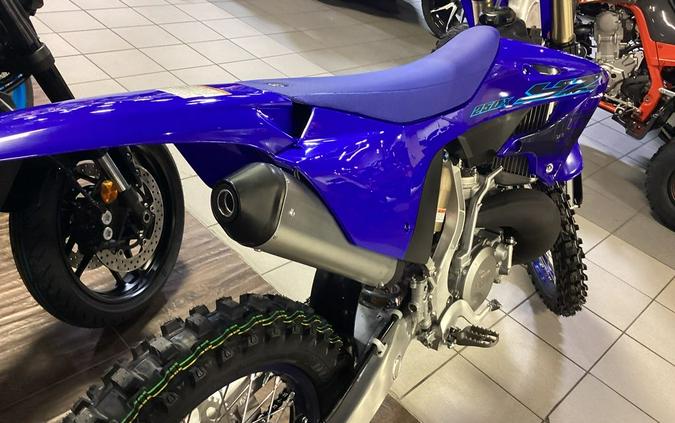 2024 Yamaha YZ 250X