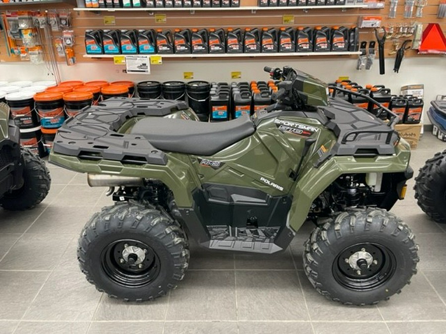 2024 Polaris Industries Sportsman 570 Sage Green EPS