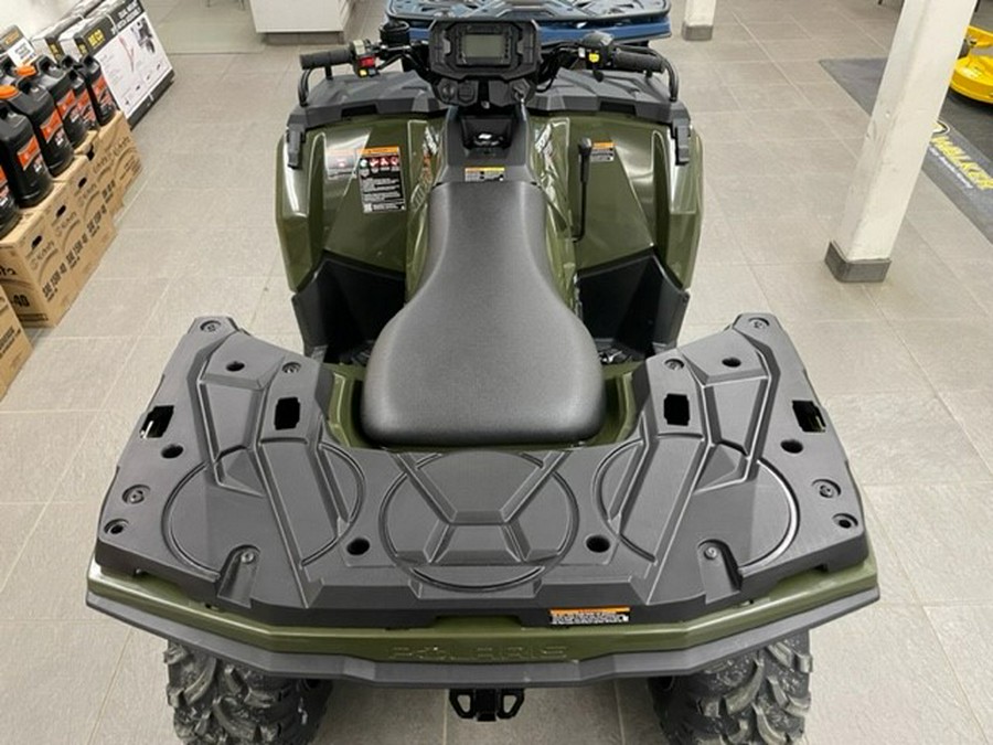 2024 Polaris Industries Sportsman 570 Sage Green EPS