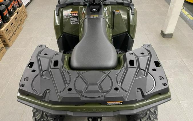 2024 Polaris Industries Sportsman 570 Sage Green EPS