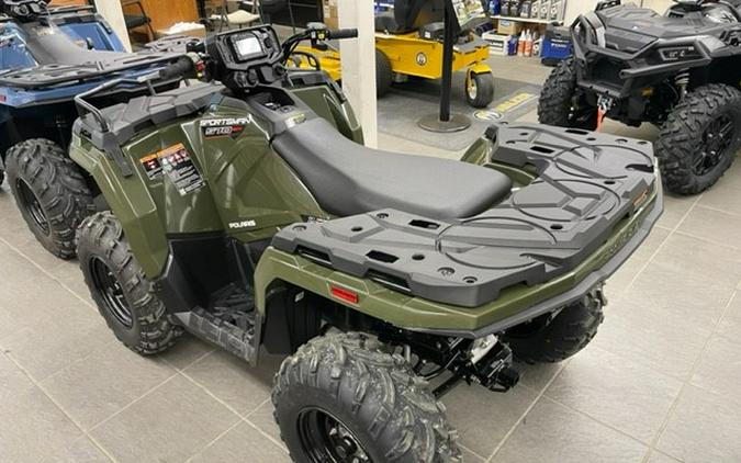 2024 Polaris Industries Sportsman 570 Sage Green EPS