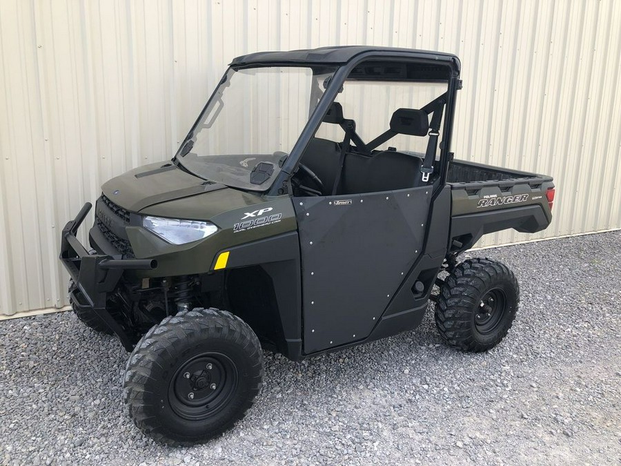 2019 Polaris® Ranger XP® 1000 EPS
