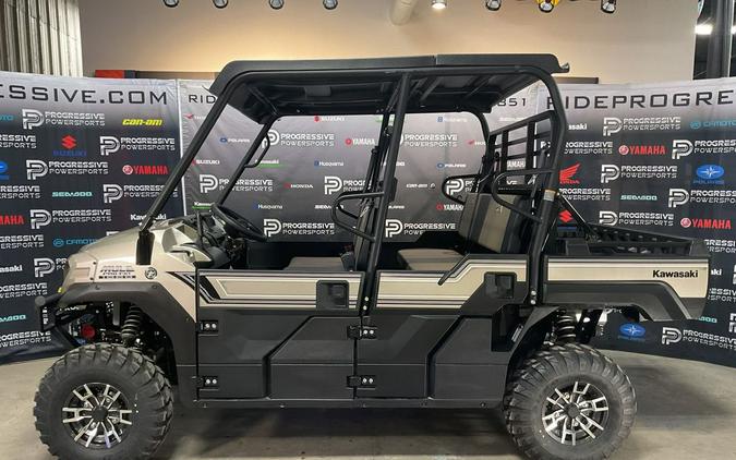 2024 Kawasaki Mule PRO-FXT™ 1000 LE Ranch Edition