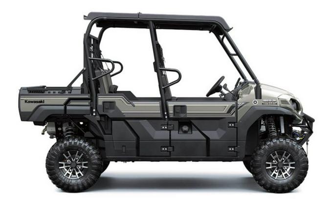 2024 Kawasaki Mule PRO-FXT 1000 LE Ranch Edition