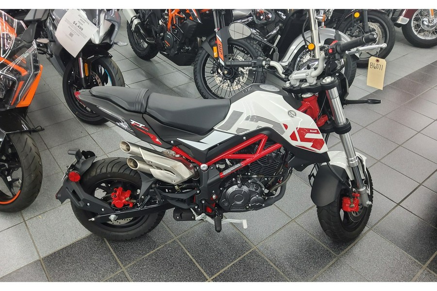 2020 Benelli TNT 135