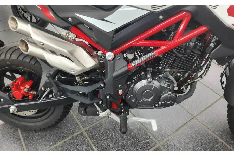 2020 Benelli TNT 135