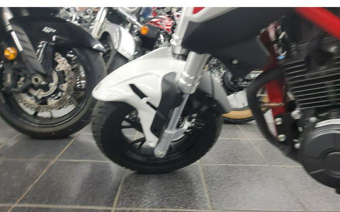 2020 Benelli TNT 135