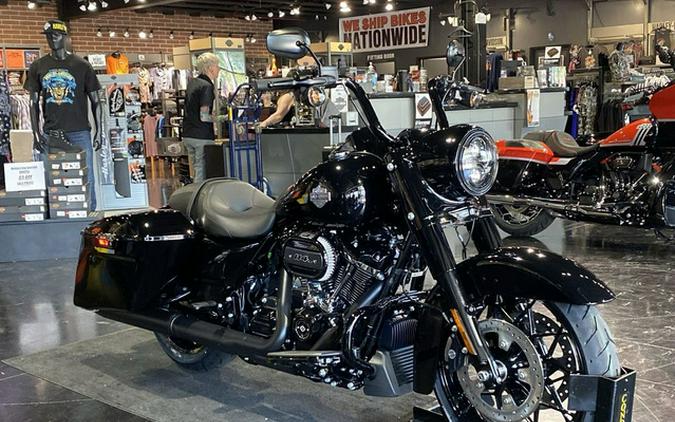 2024 Harley-Davidson Touring FLHRXS - Road King Special