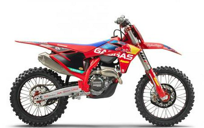 2023 GASGAS MC 250F Factroy Edition